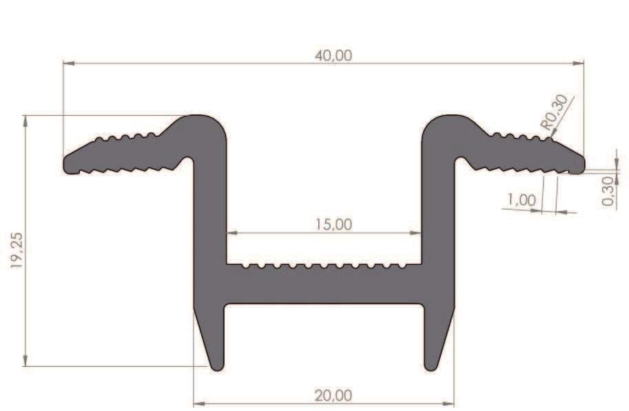 Spower Orta Clamp SFX-MC0160