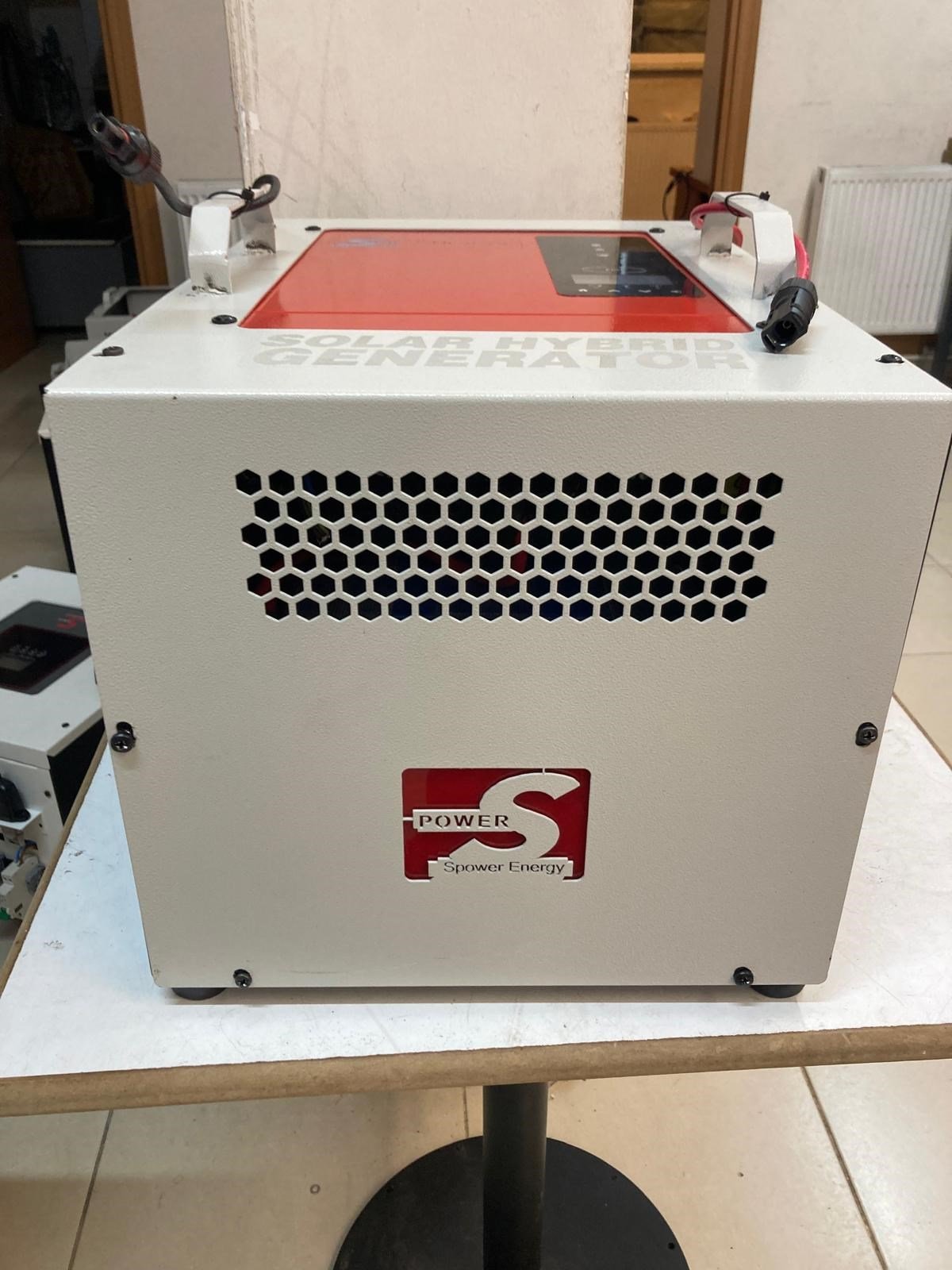 Spower SG-3.2 230AH Solar Hibrit Jeneratör (Outlet)