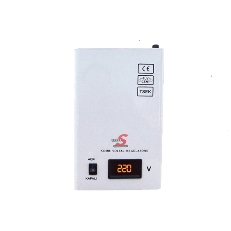 Spower Smart Office 5 KVA Regülatör