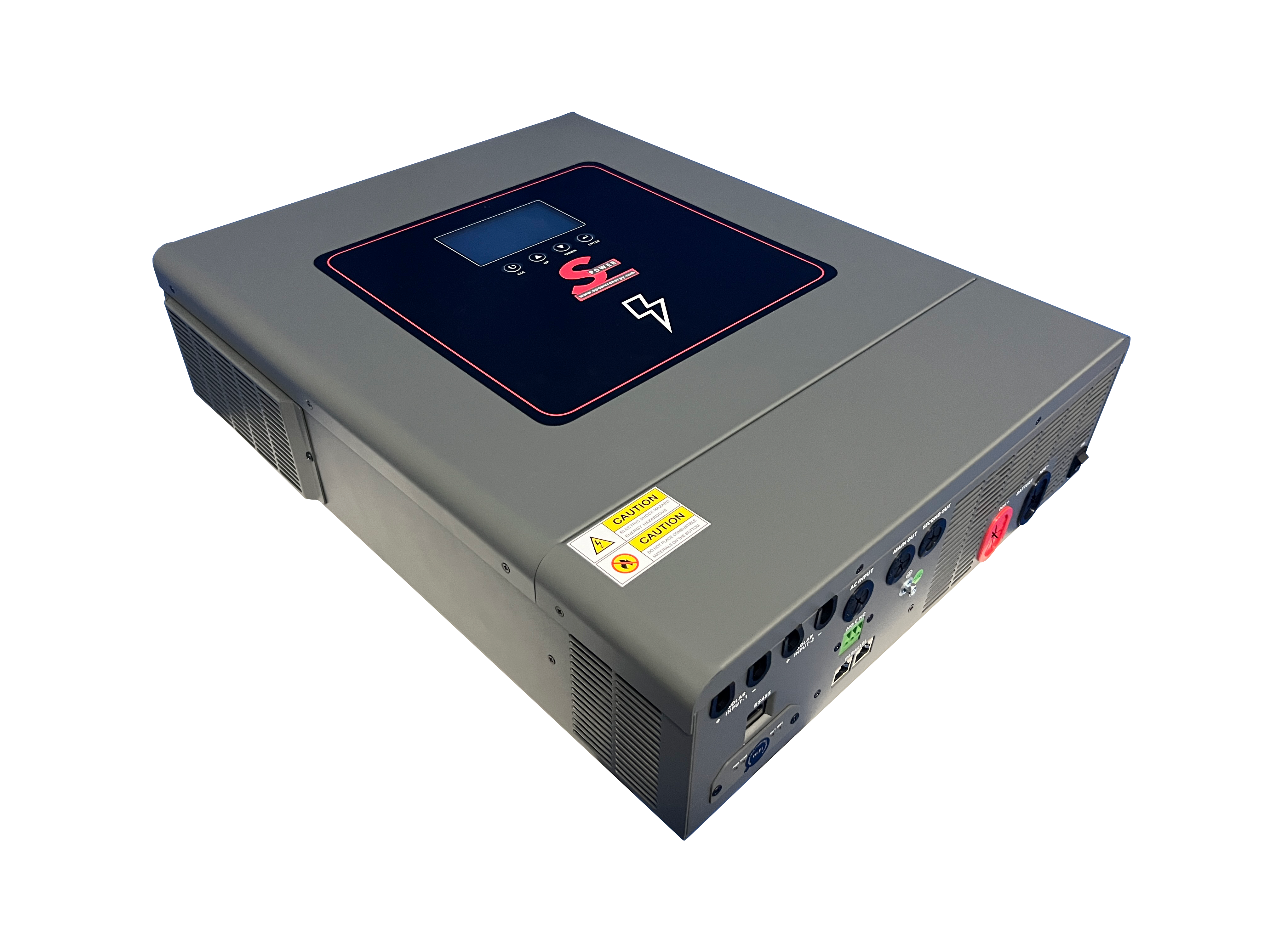 Spower SP-11000-PRO 11 kW MPPT Off-Grid İnverter