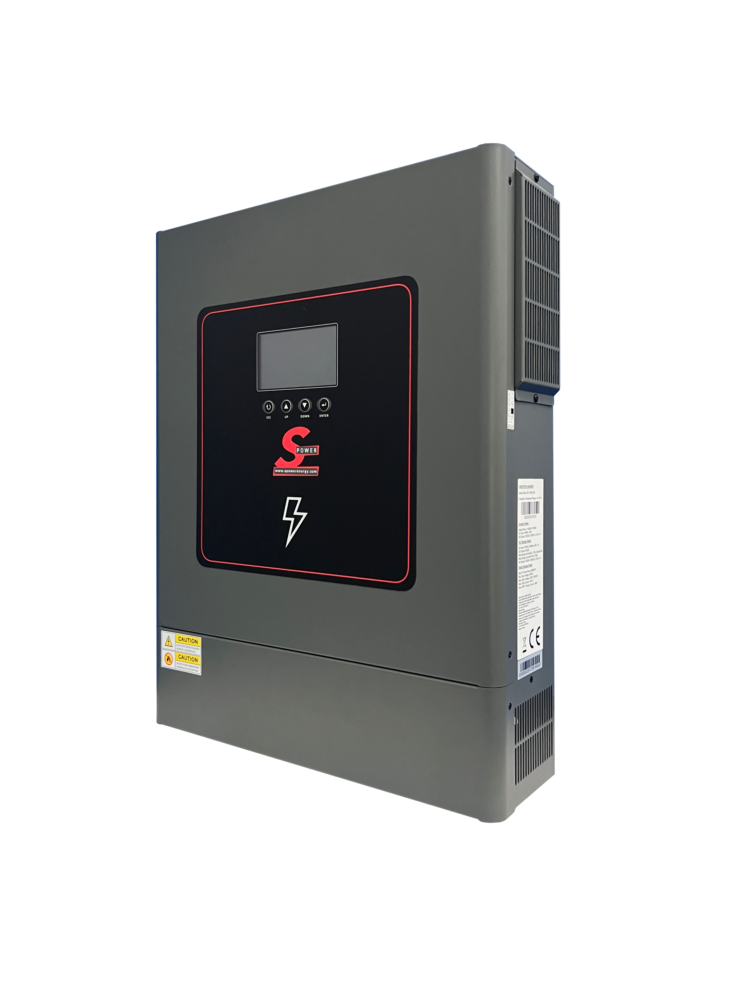 Spower SP-11000-PRO 11 kW MPPT Off-Grid İnverter