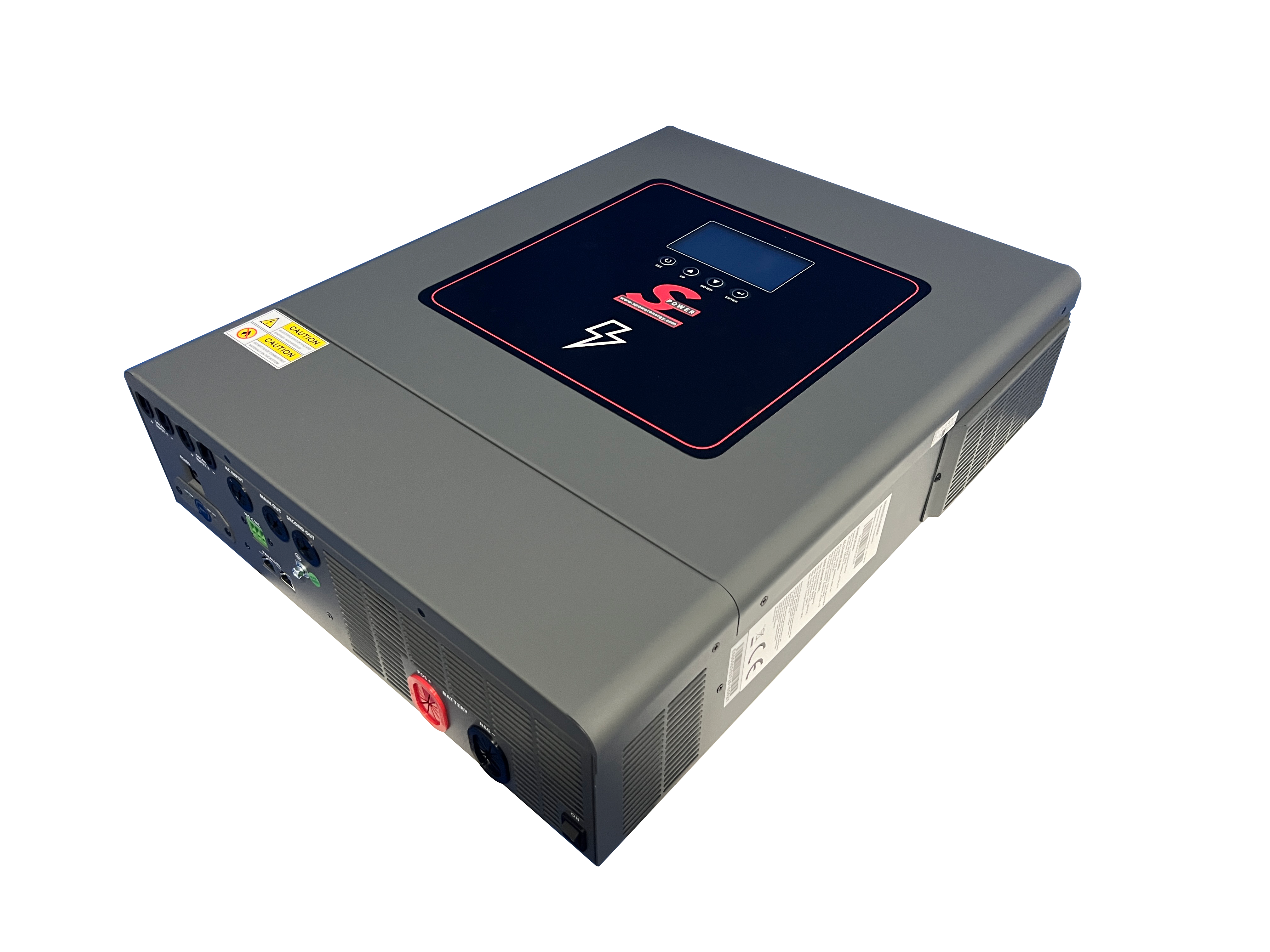 Spower SP-11000-PRO 11 kW MPPT Off-Grid İnverter