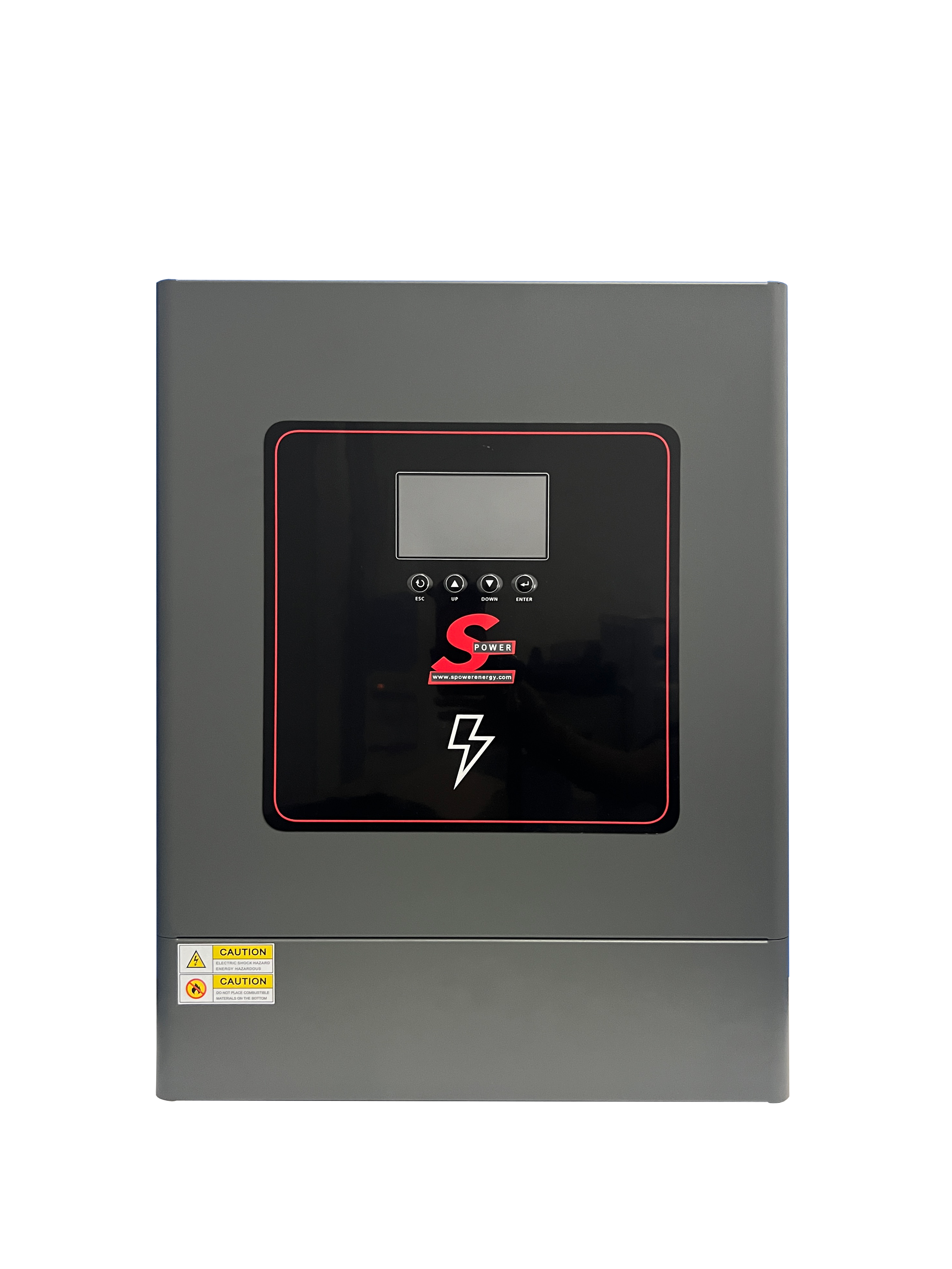 Spower SP-11000-PRO 11 kW MPPT Off-Grid İnverter