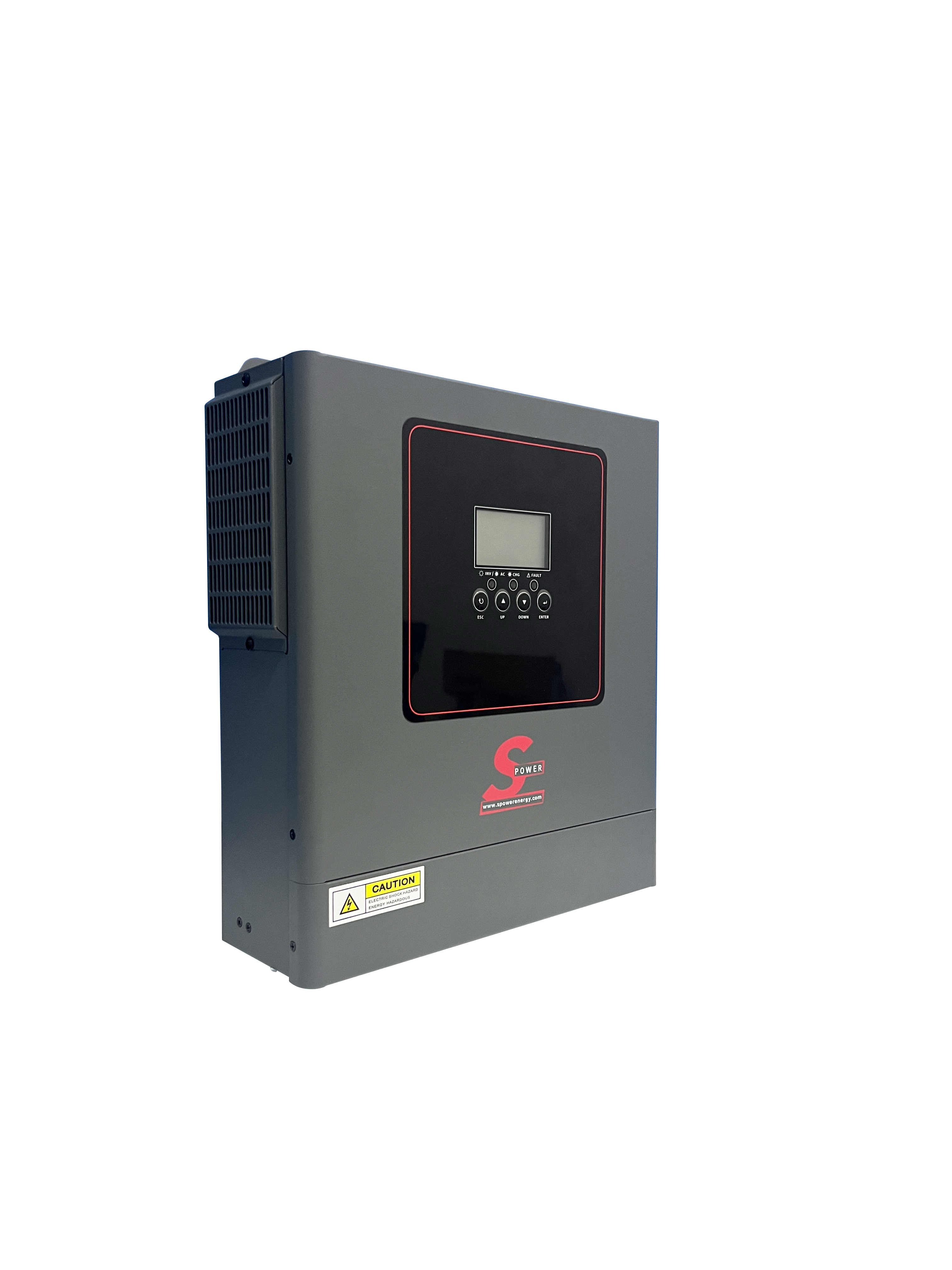 Spower SP 3.5kW 24v  MPPT Off-Grid İnverter