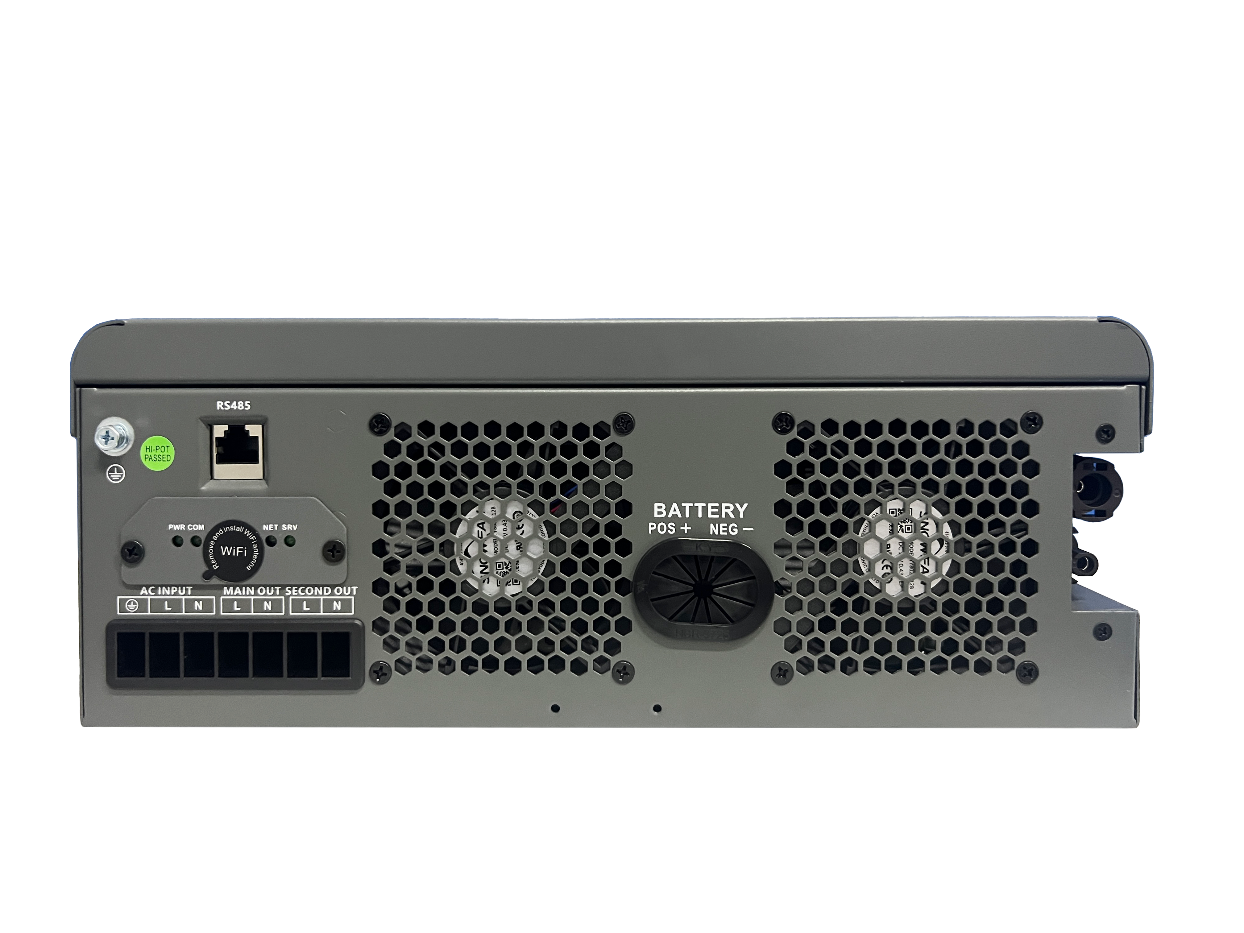 Spower SP-6200 PRO MPPT Off-Grid İnverter