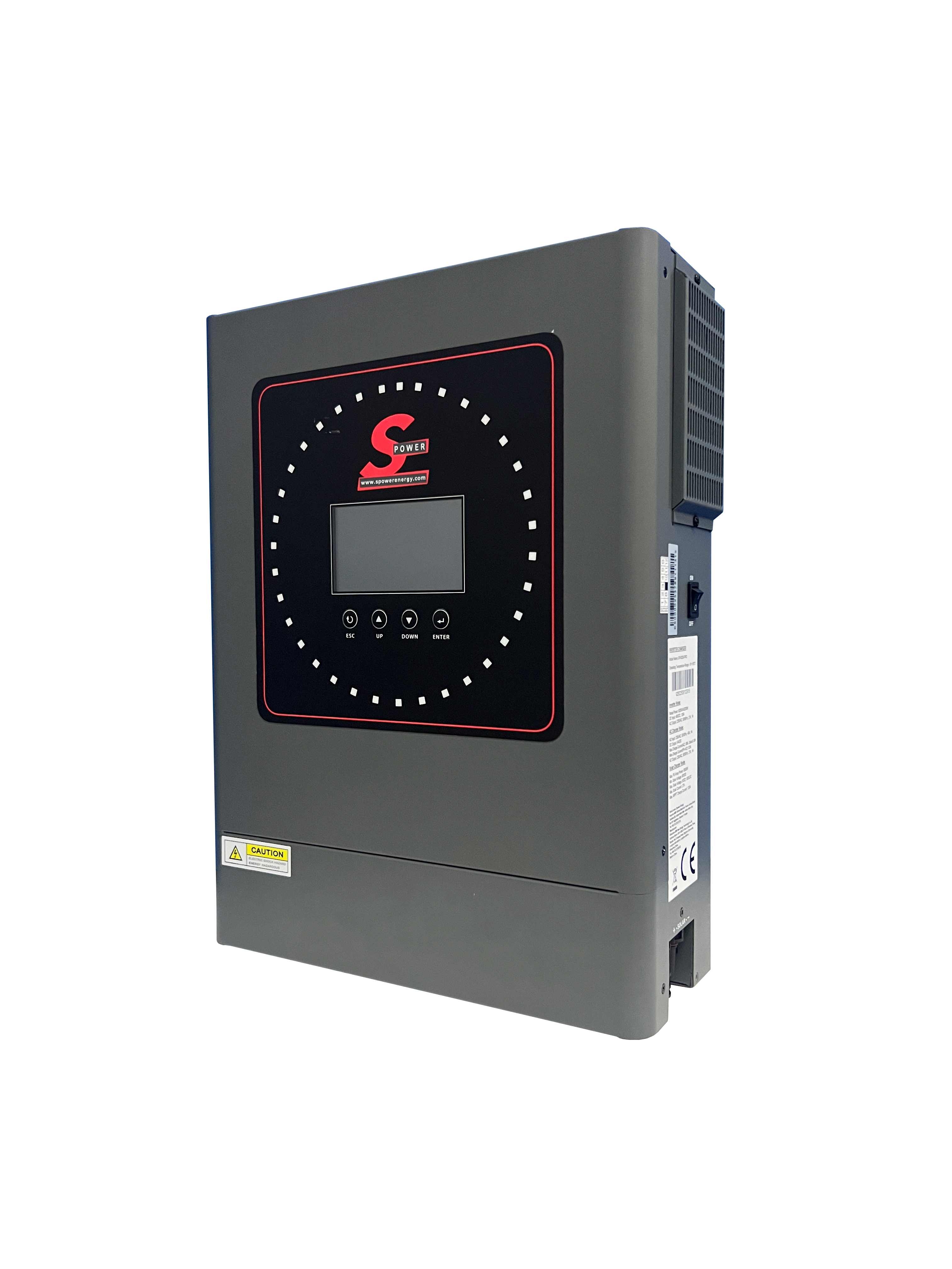 Spower SP-6200 PRO MPPT Off-Grid İnverter