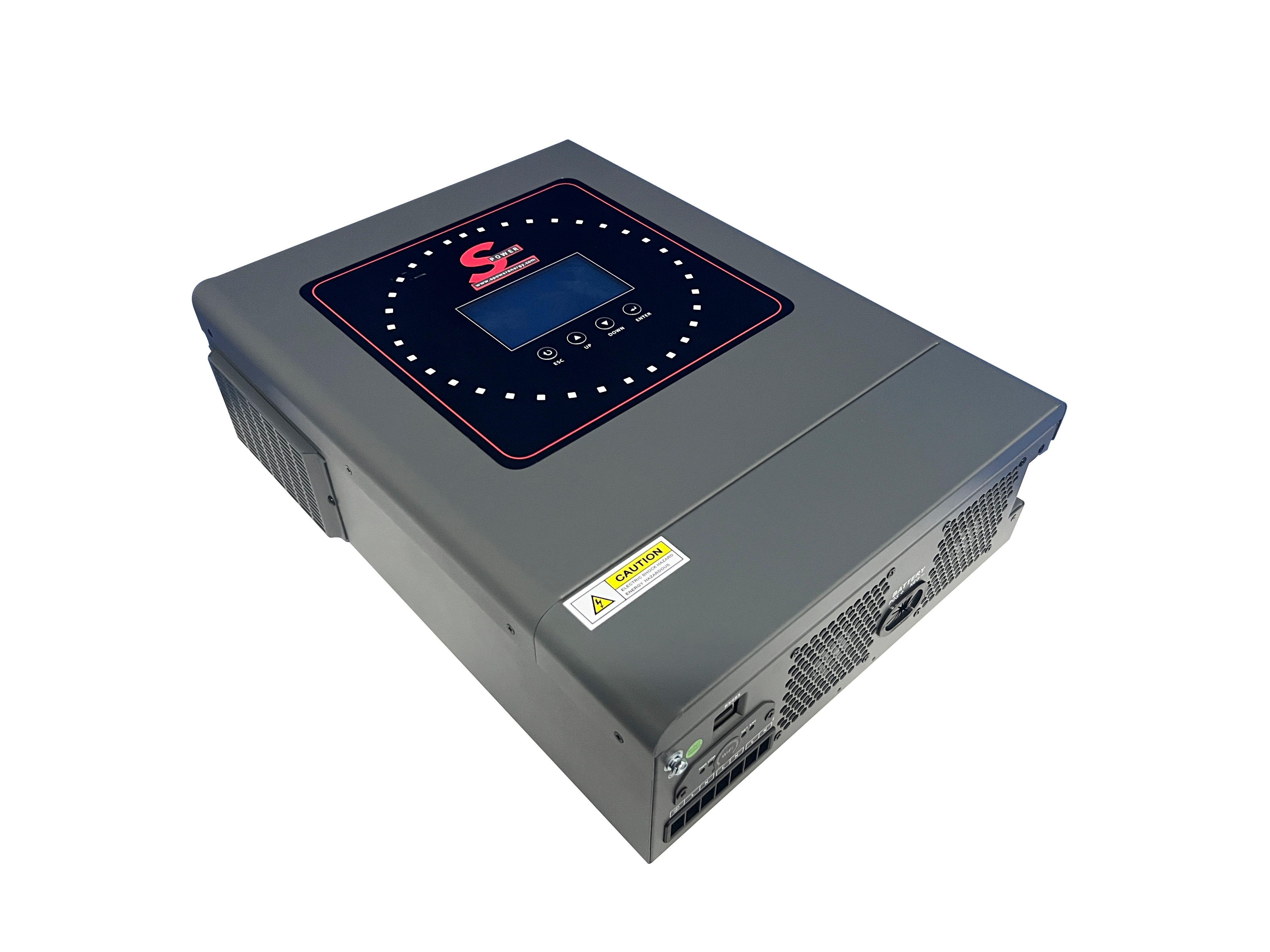 Spower SP-6200 PRO MPPT Off-Grid İnverter