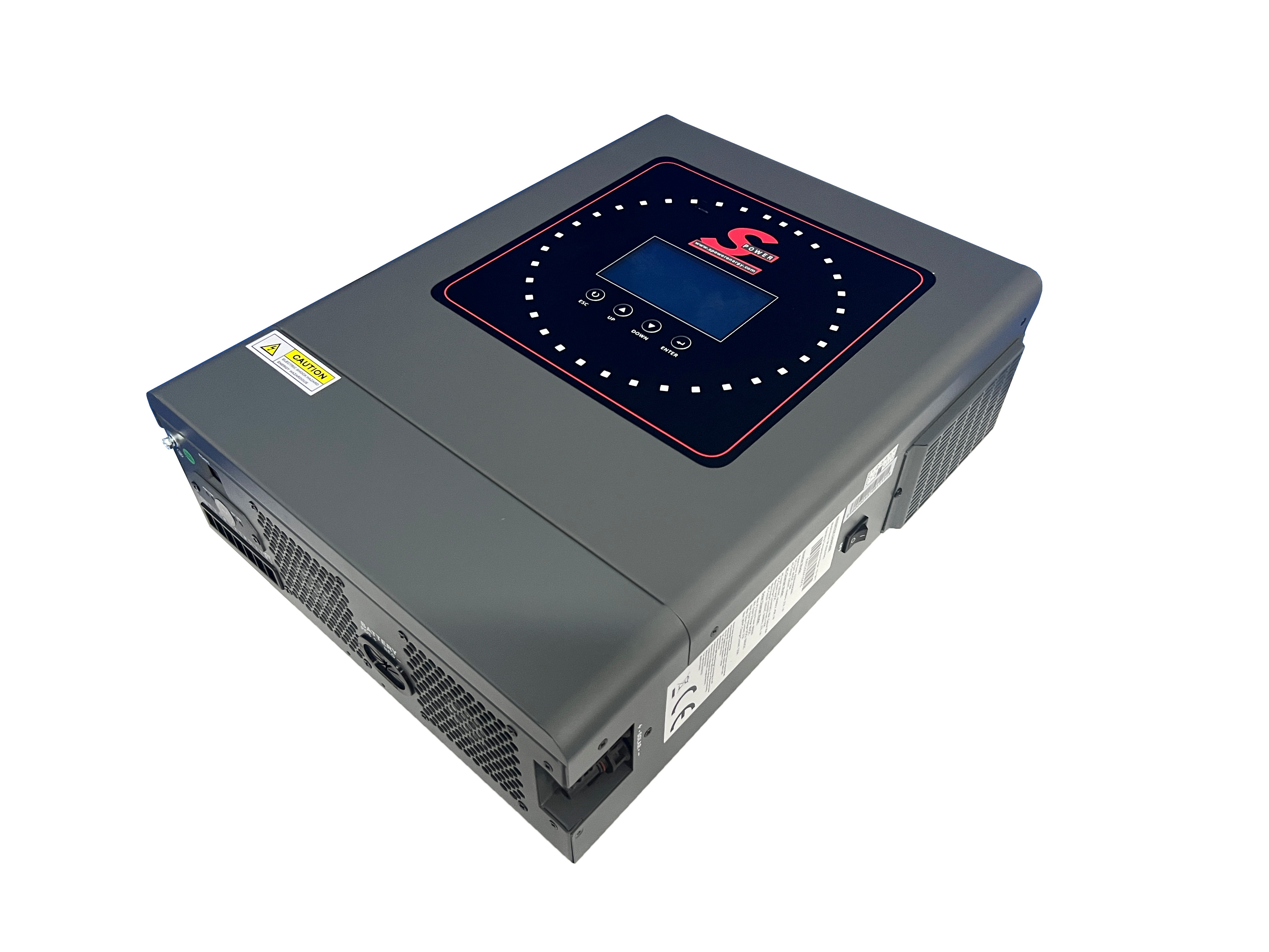 Spower SP-6200 PRO MPPT Off-Grid İnverter
