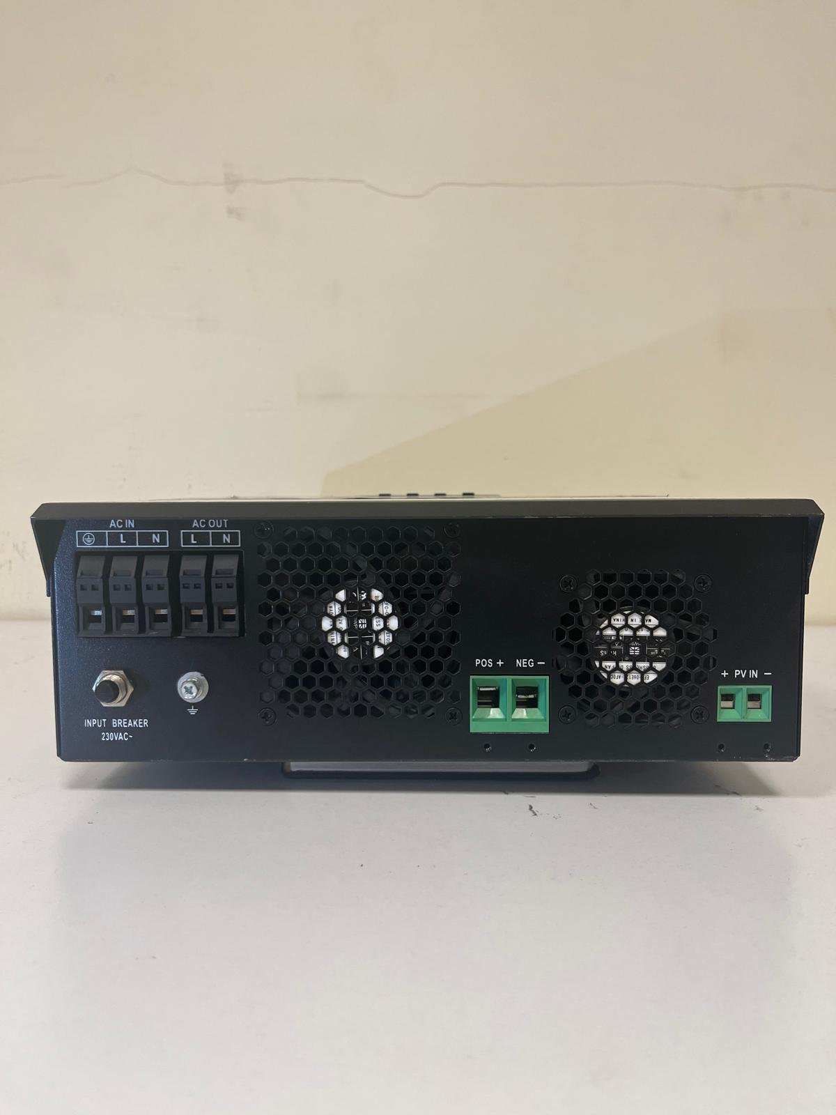 Spower VP-3000 Akıllı Inverter