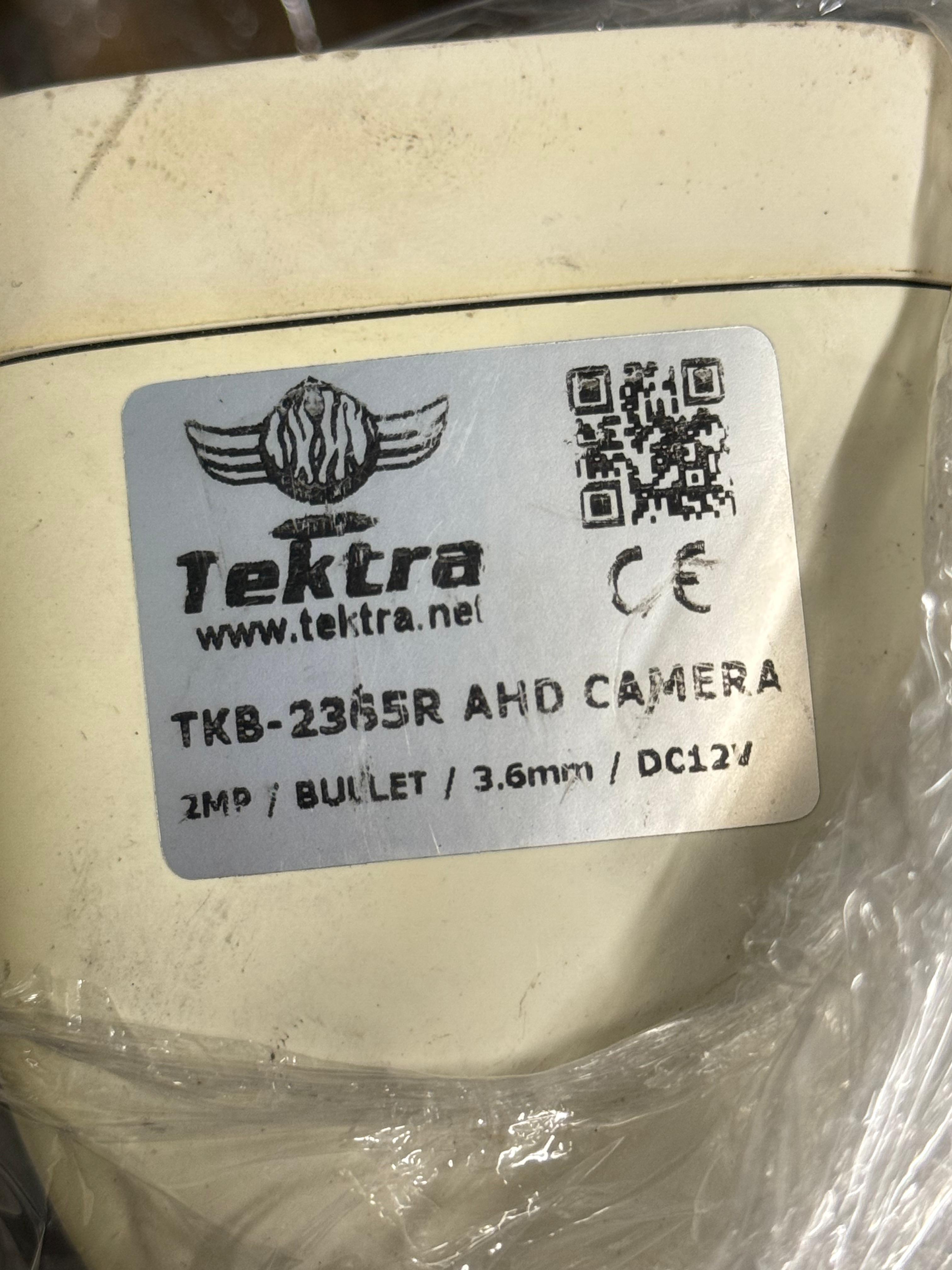 TK-2365R 2MP BULLET CAMERA