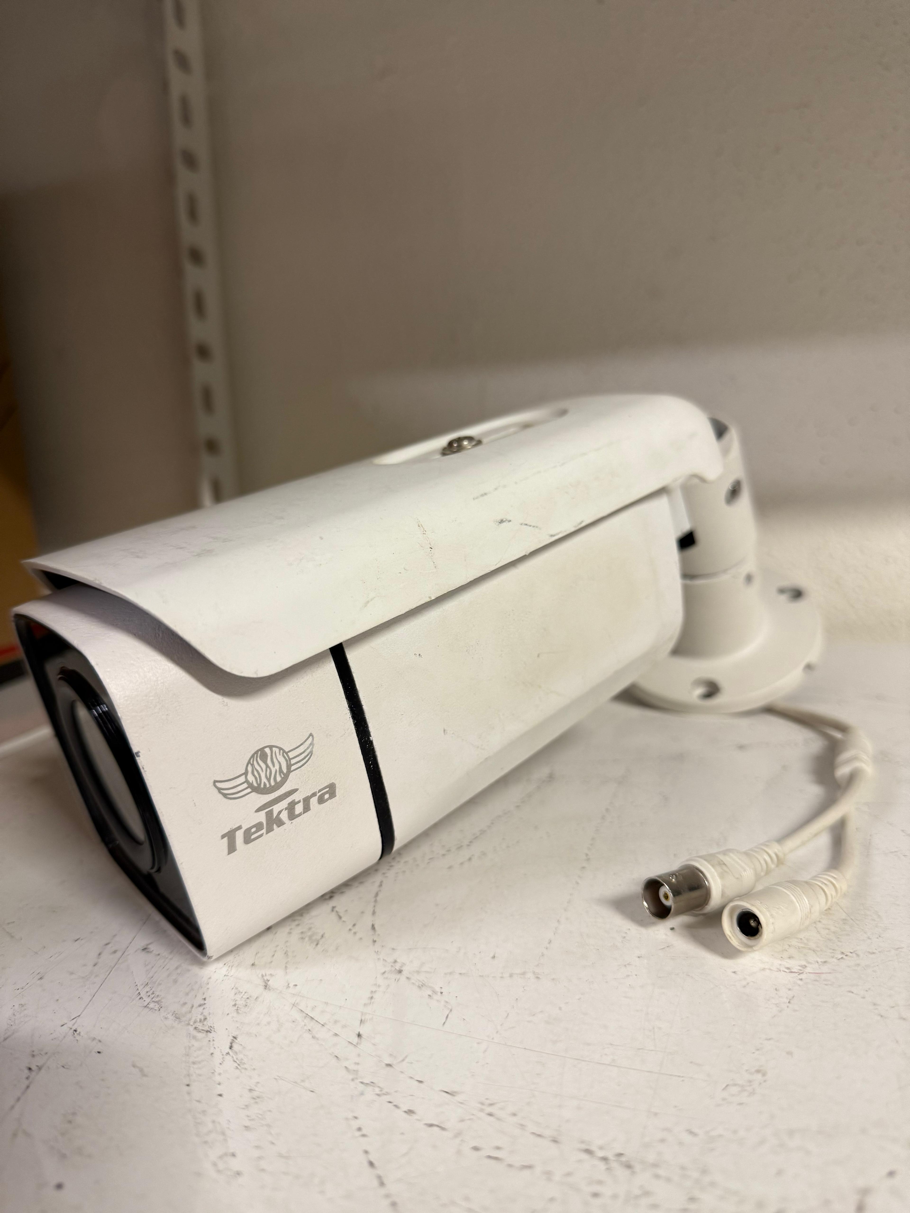 Tektra TK-2404AR 2 MP 4 in 1 IR Bullet Camera