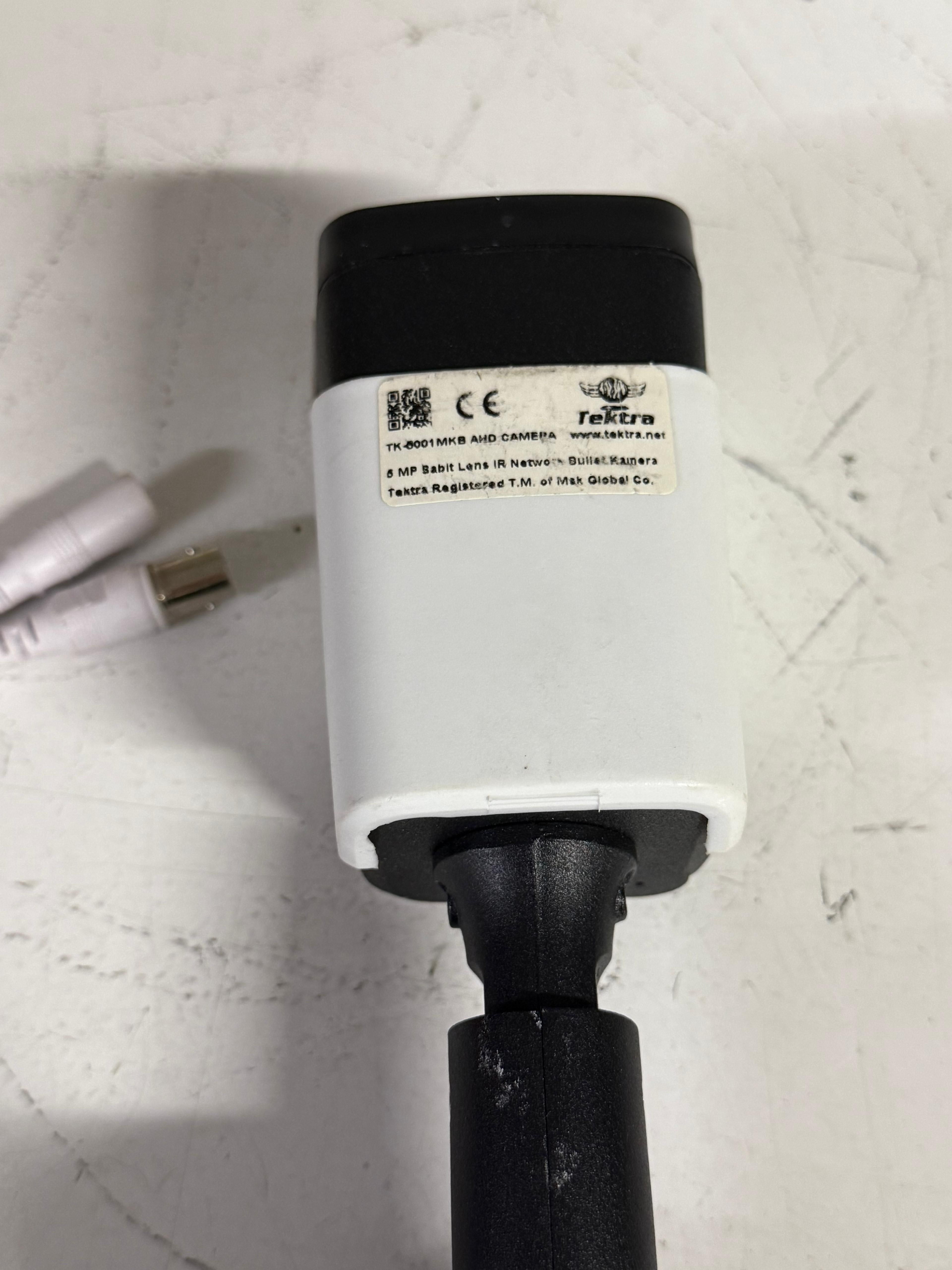 Tektra TK-5001MKB 5MP 4 in 1 Bullet Kamera