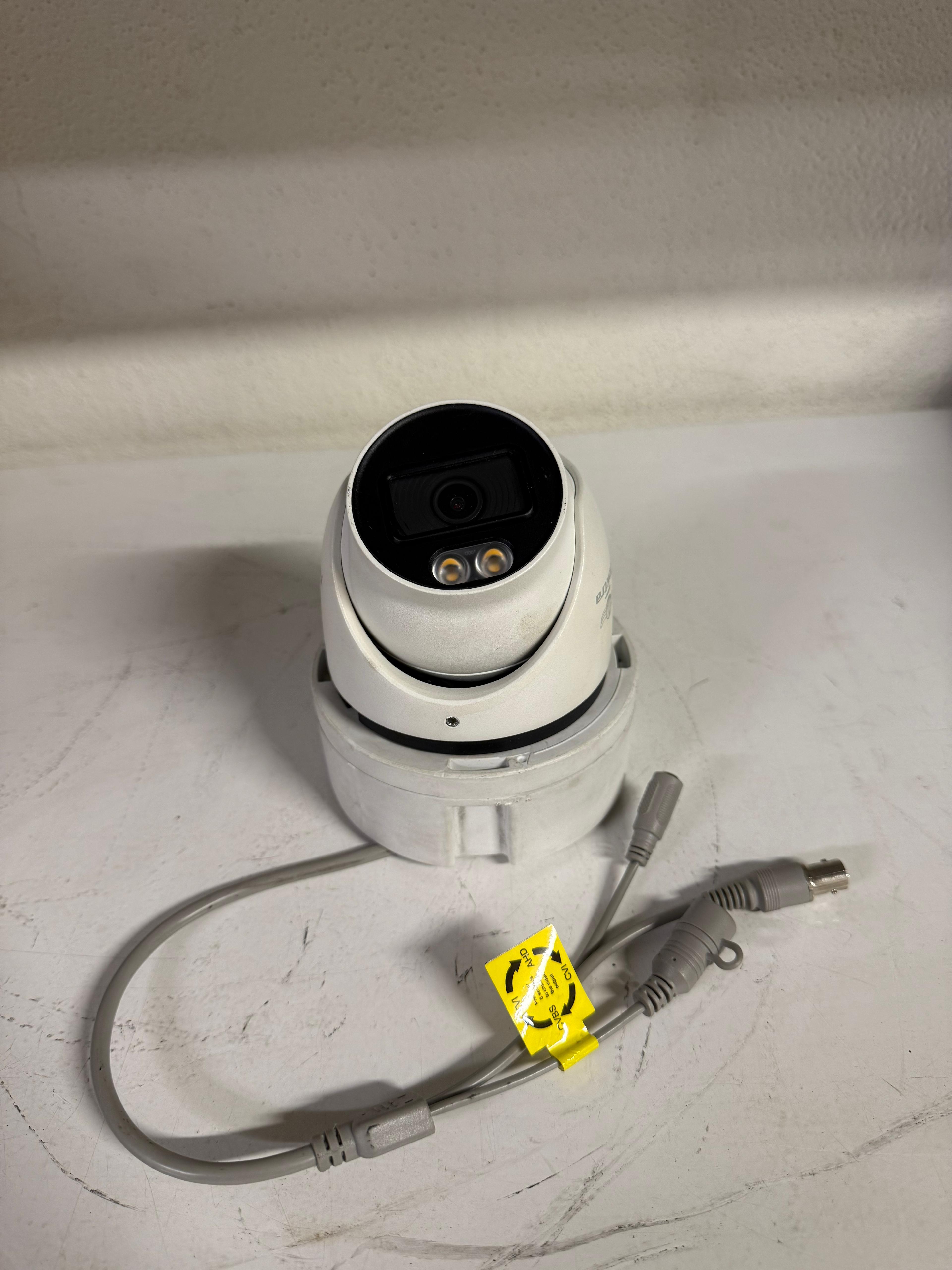 Tektra TK-7524TM3 2mp Dome Kamera Full Color