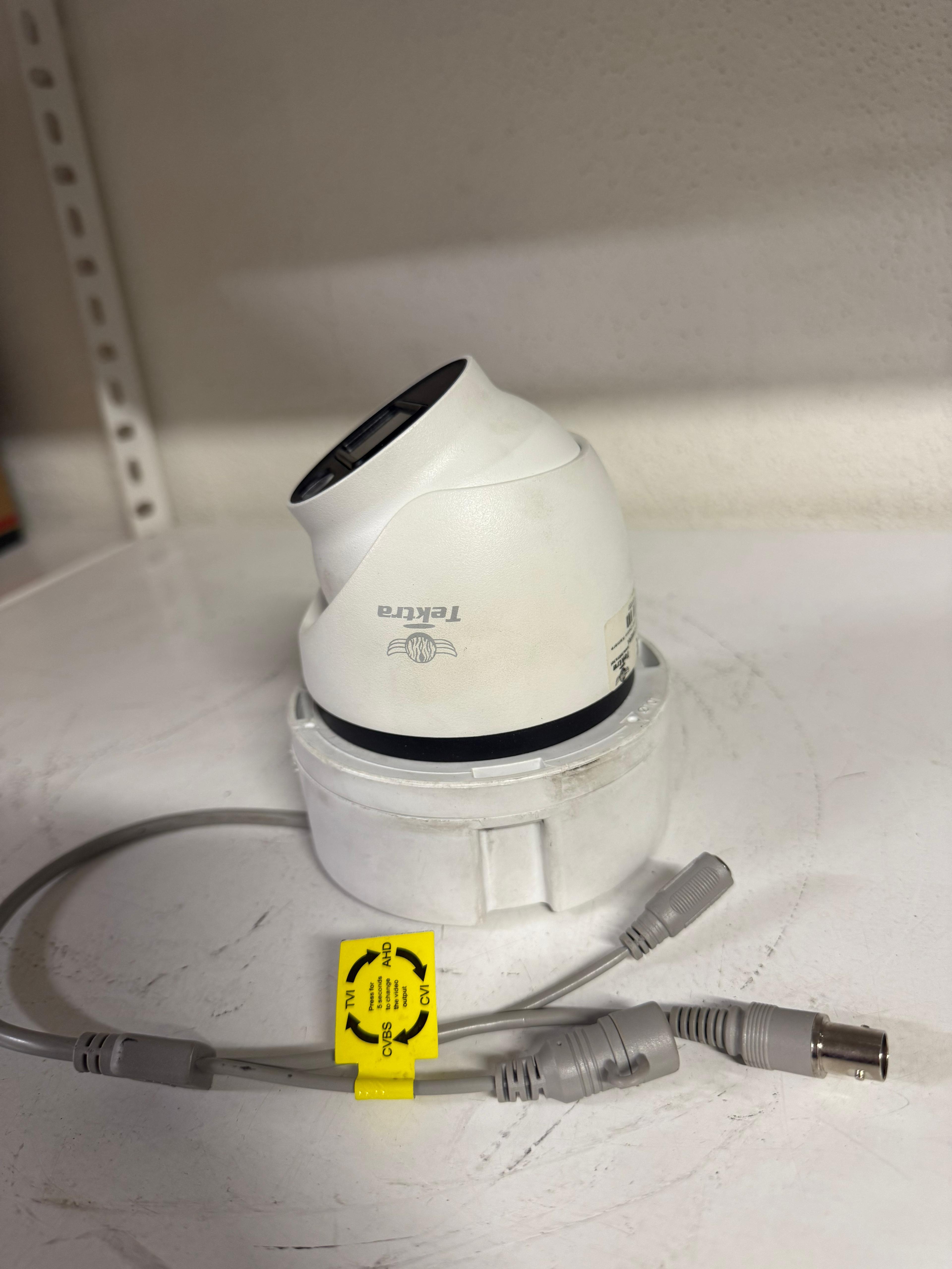 Tektra TK-7524TM3 2mp Dome Kamera Full Color