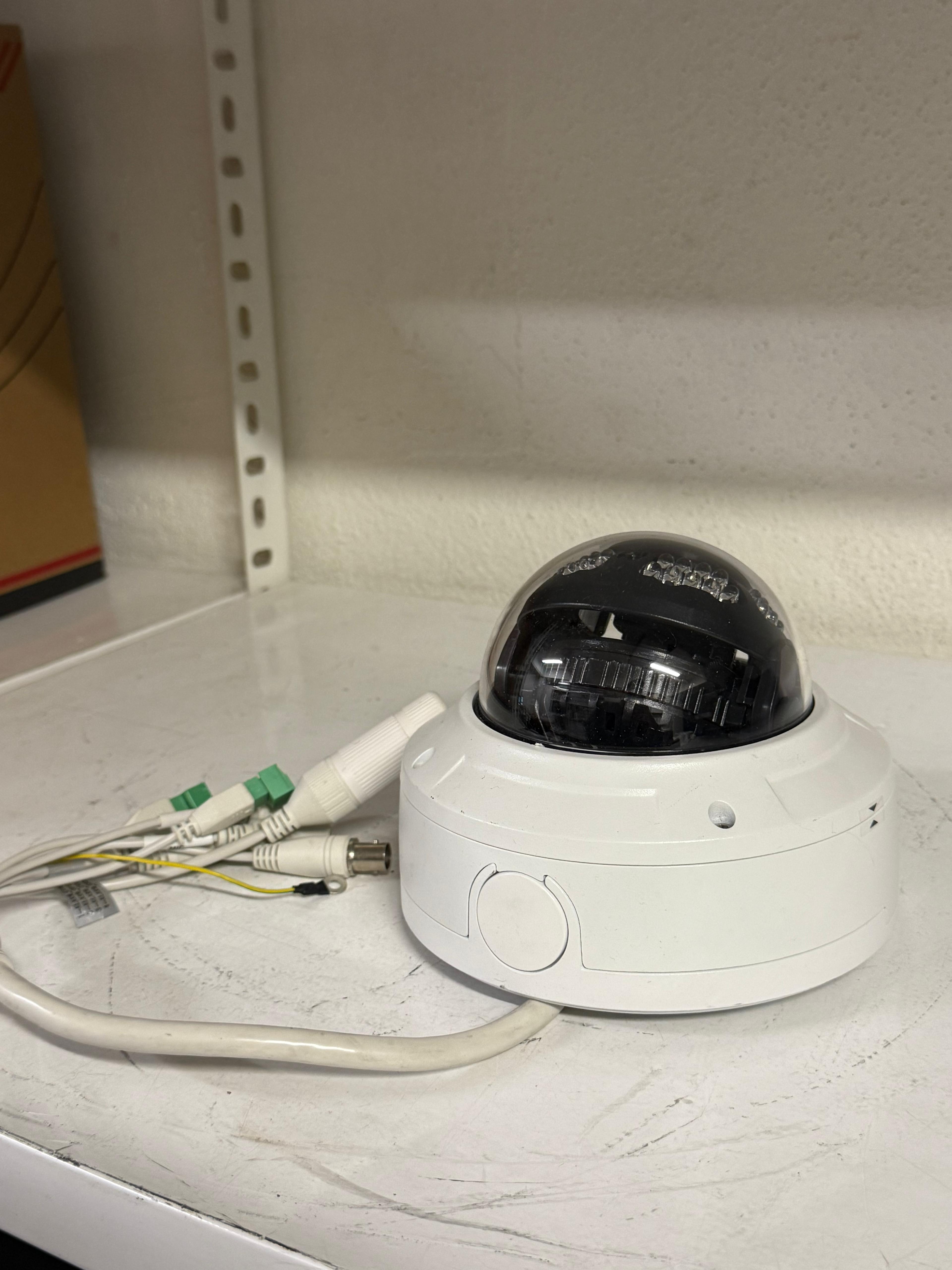 Tektra TKI-9523E2 Dome Kamera