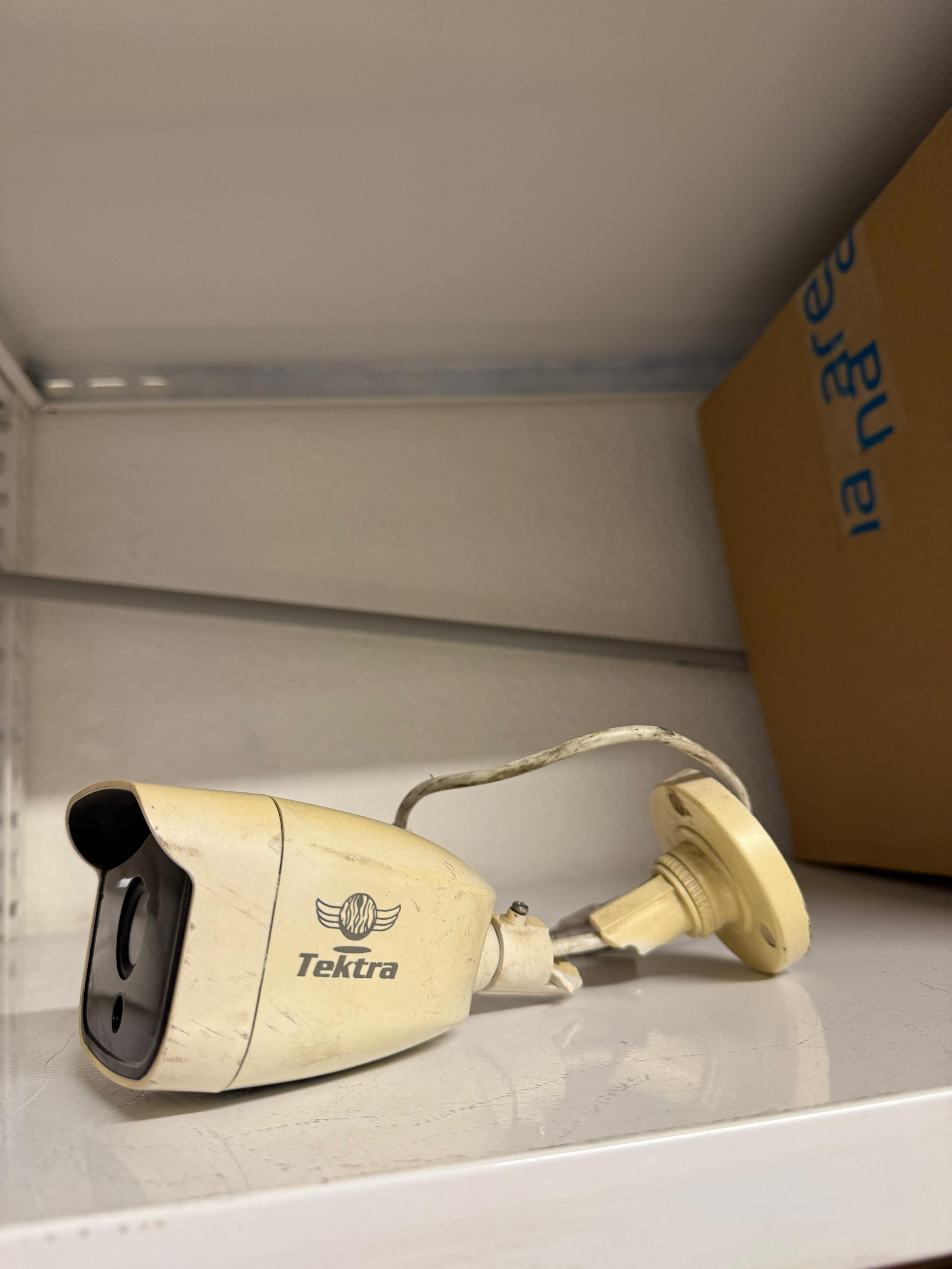 TK-2365R 2MP BULLET CAMERA