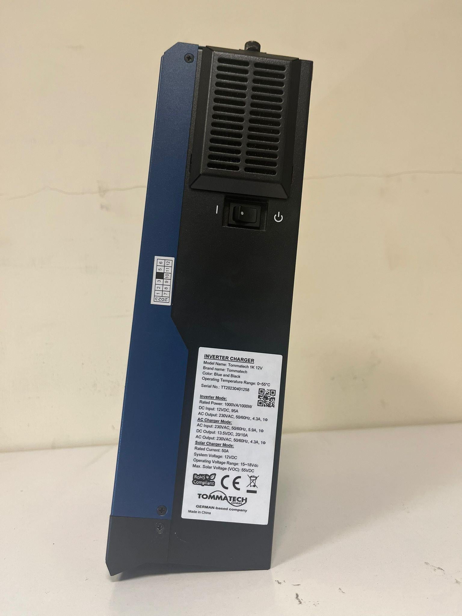 Tommatech VP1000 Akıllı Inverter