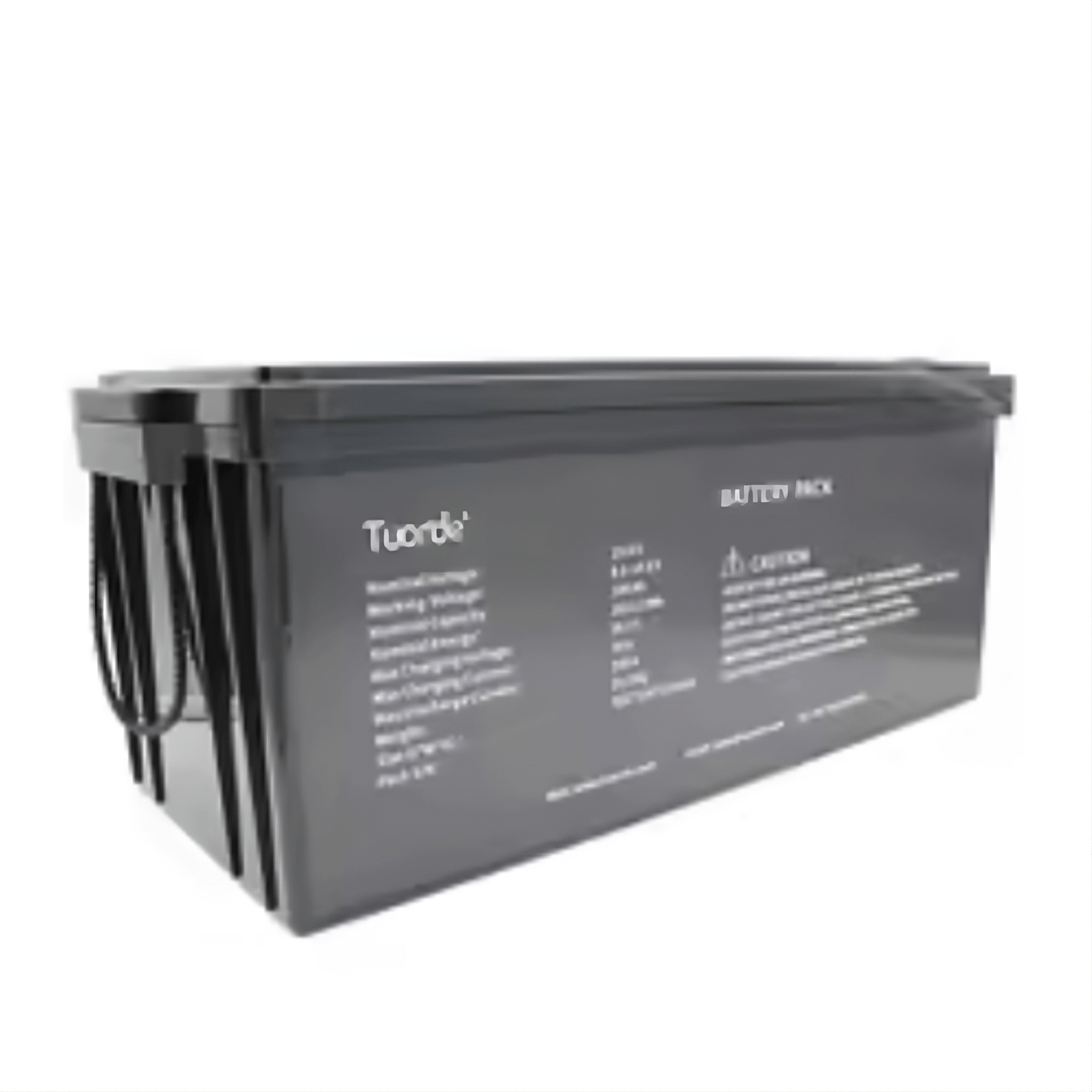 TUORDE 12V 100AH LİFEPO4 AKÜ