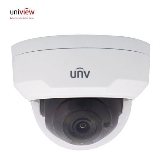 UNV 2mp Ip Dome Kamera