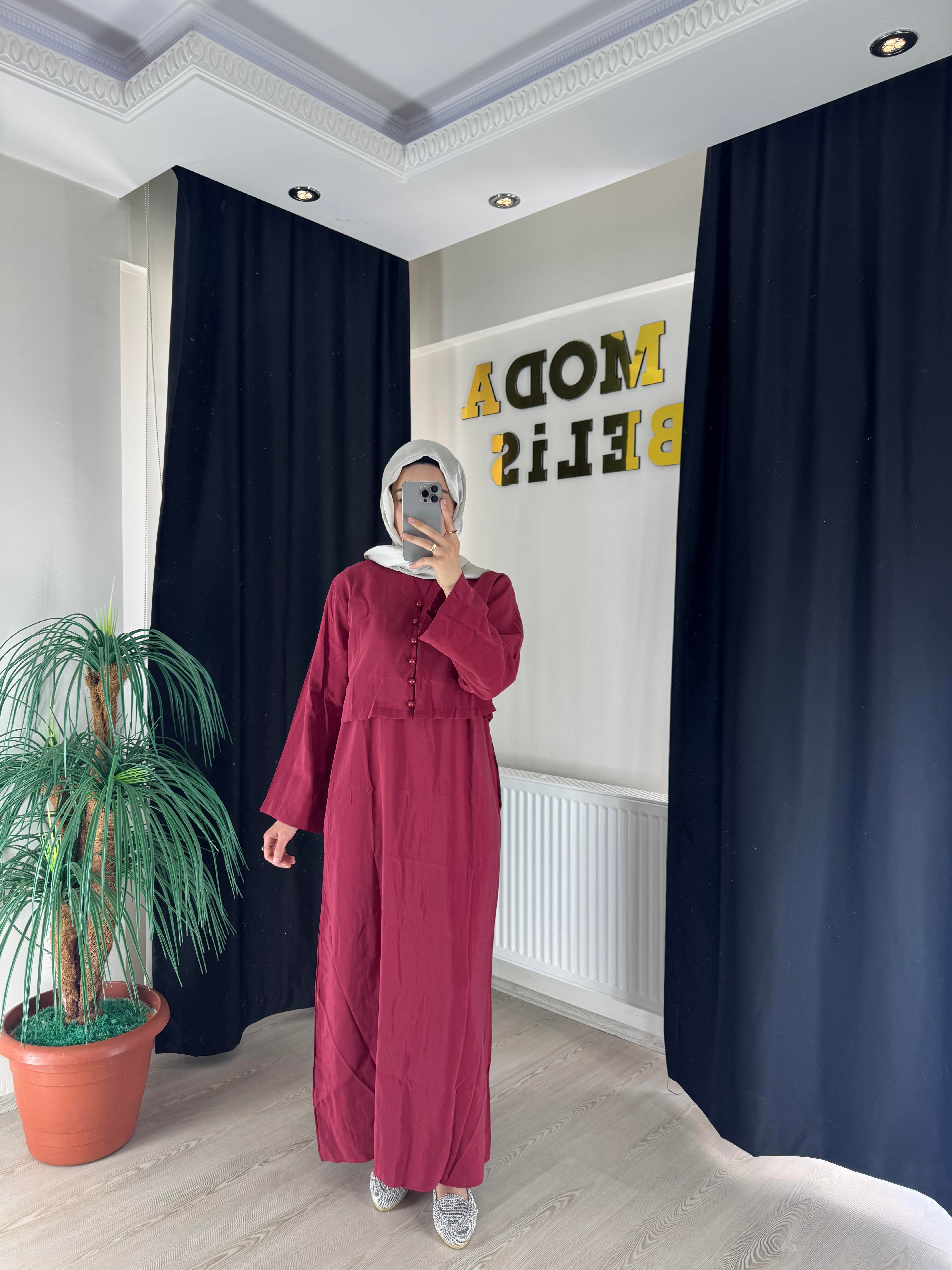 Aden Takım - Bordo