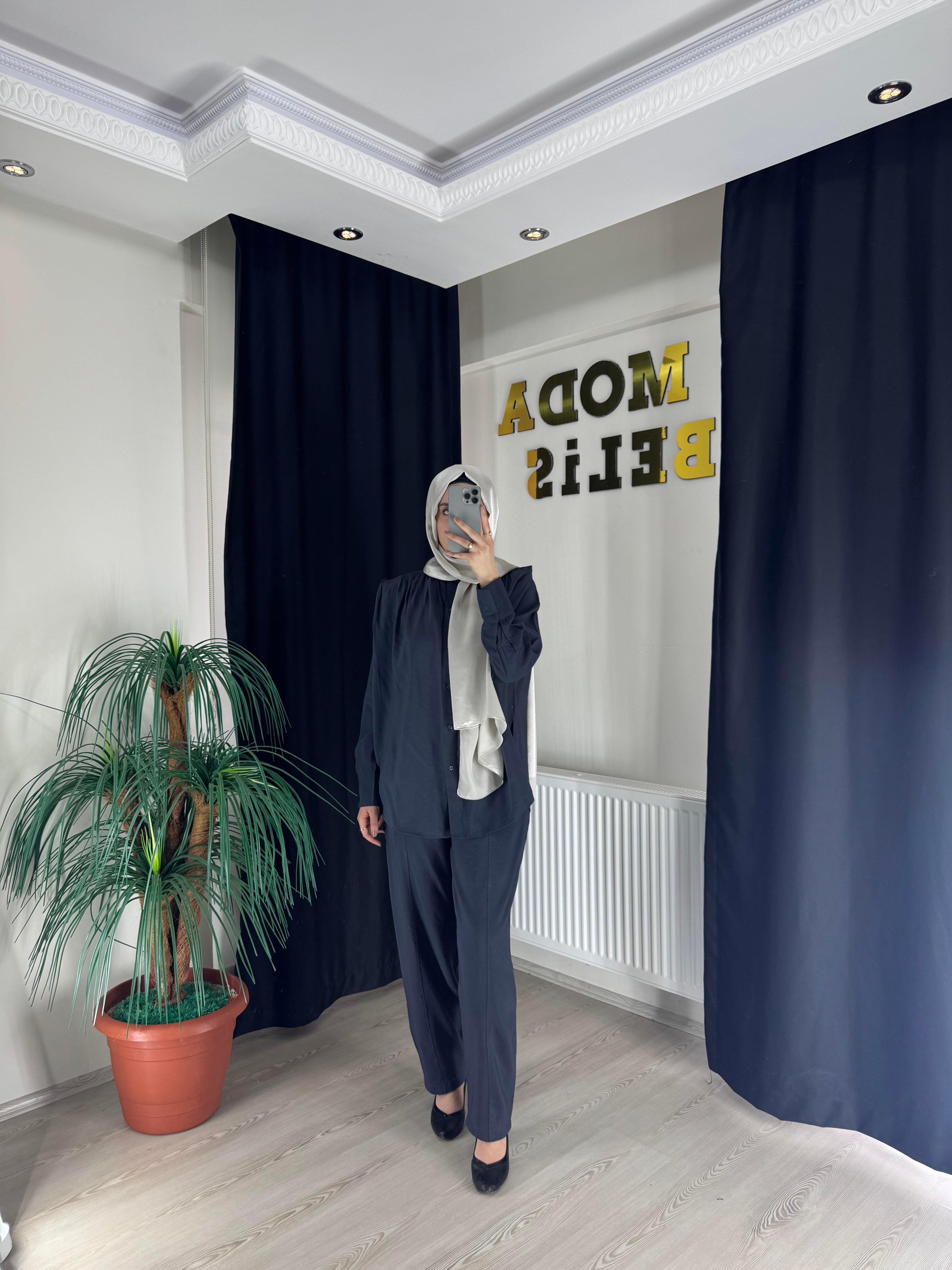 Zeren Takım - Füme