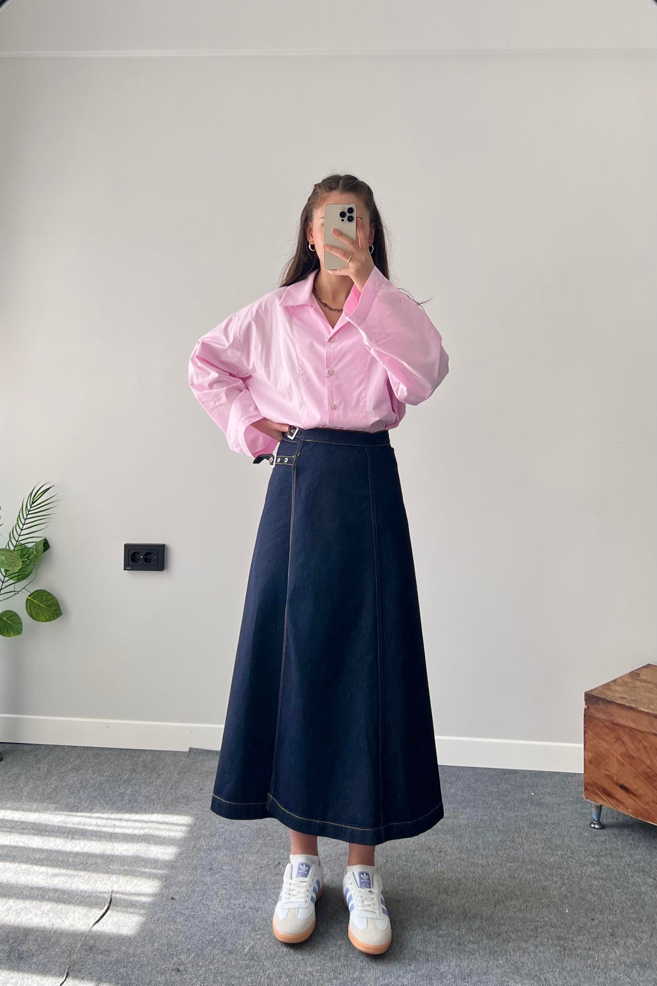 Denim Etek 