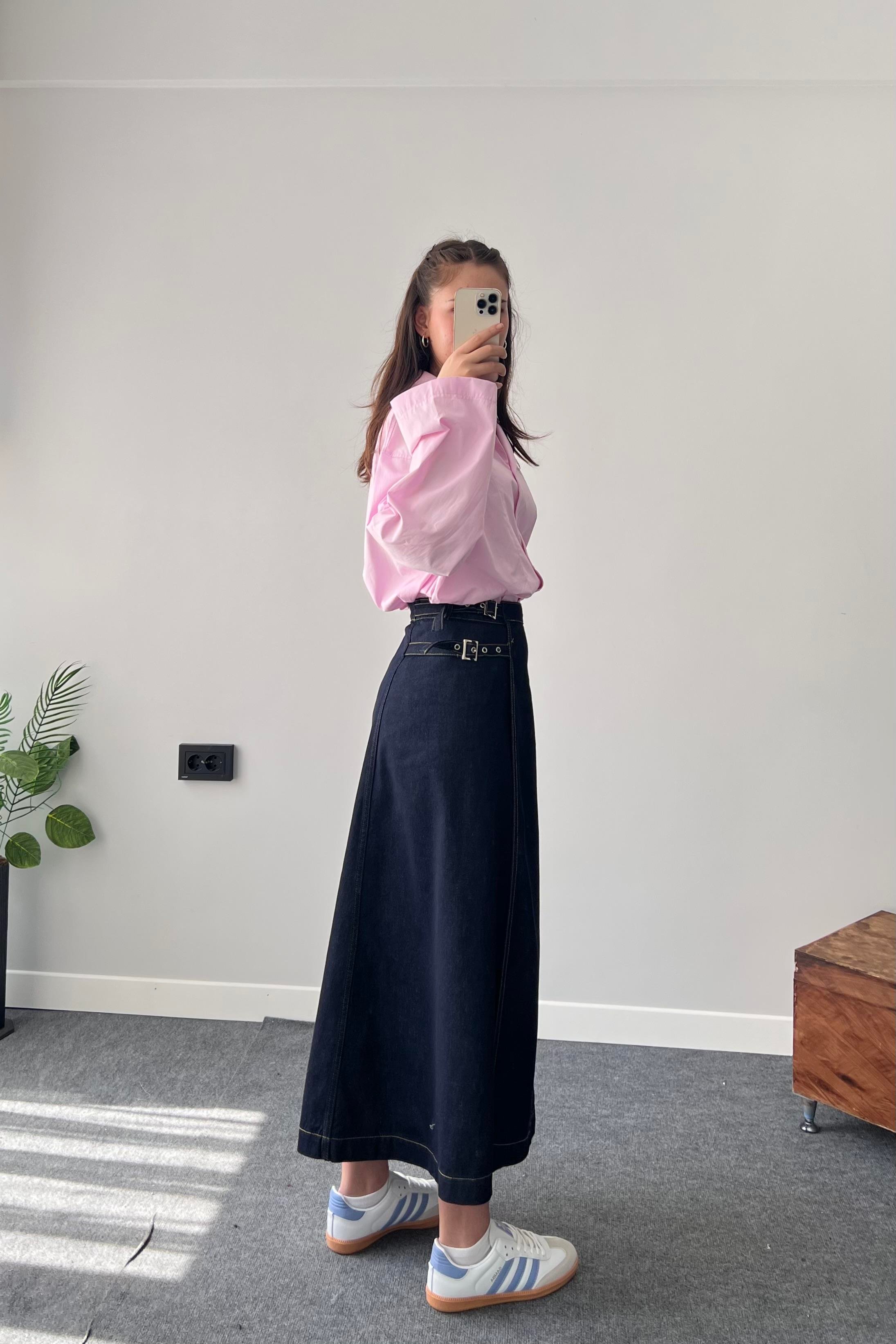 Denim Etek 