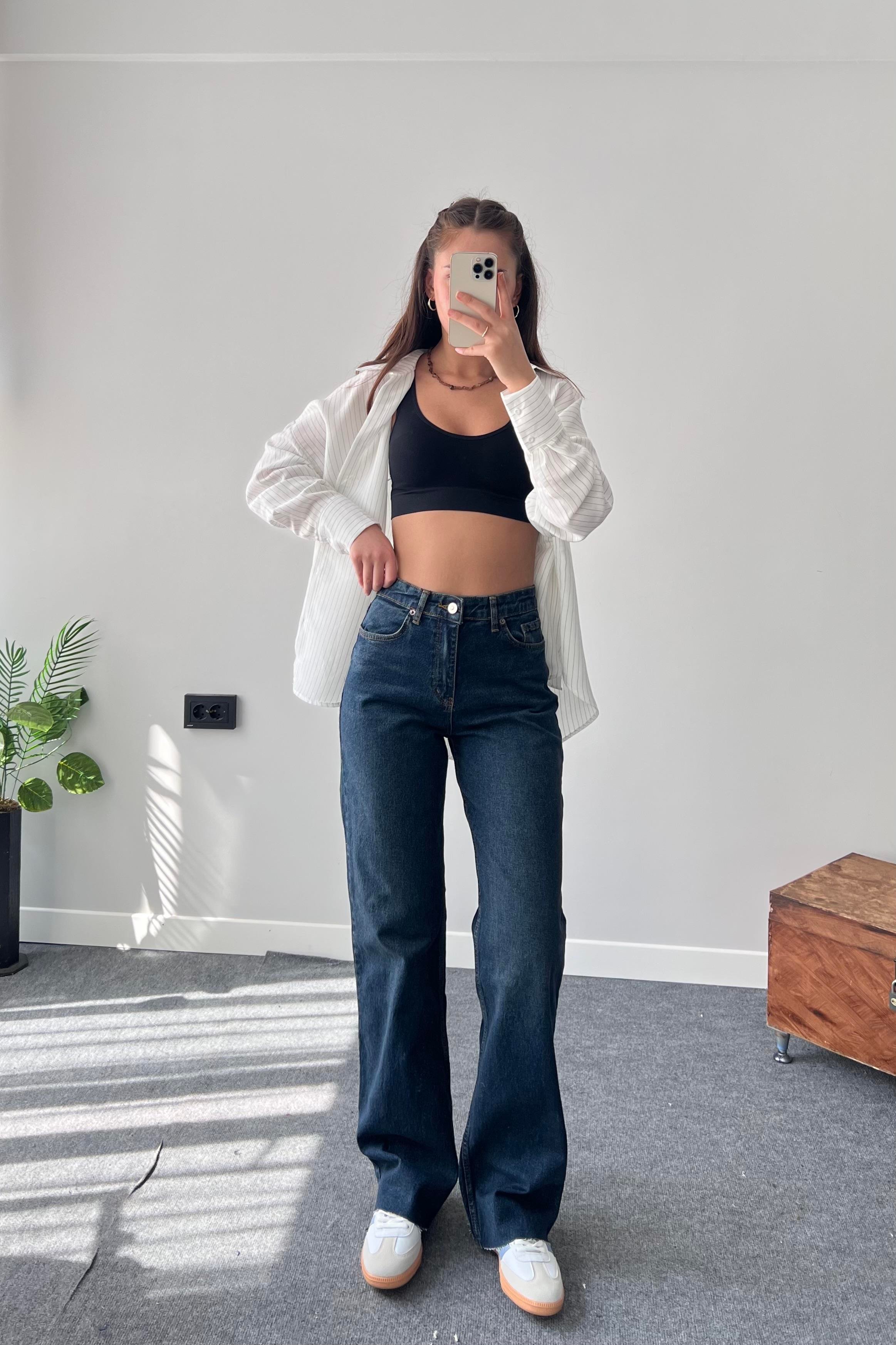 Straight Jean