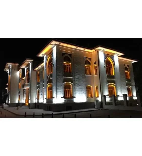ACK 12W AT20-01233 Led Wallwasher 36 cm 6500K Beyaz Işık IP67