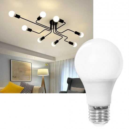ACK AA13-00921 9W A60 4000K Led Ampul Sıcak Beyaz