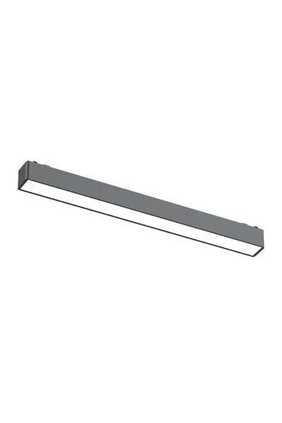 ACK AD45-01201 18W Slim Magnet Ray Spot Armatür 3000K Günışığı