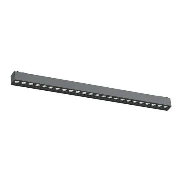 ACK AD45-06201 24W Slim Magnet Ray Spot Armatür 3000K Günışığı