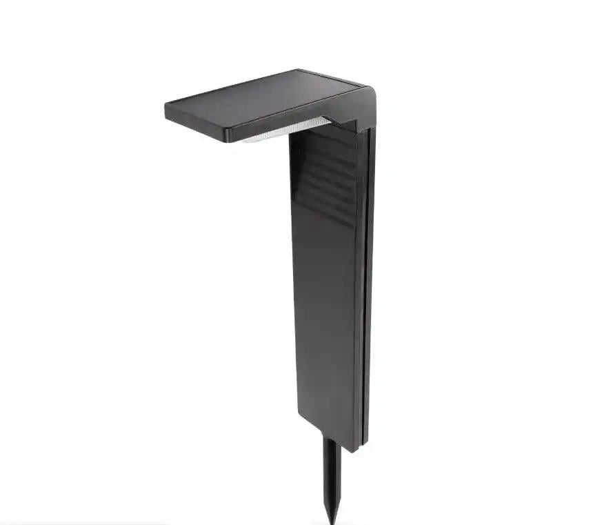ACK AG60-03801 8W/H Solar Led Bahçe Armatürü Kazıklı 3000K Günışığı