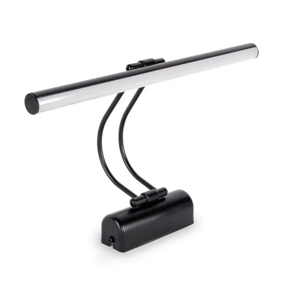 ACK AH10-00131 6W Siyah Kasa Led Tablo Apliği 6500K Beyaz Işık
