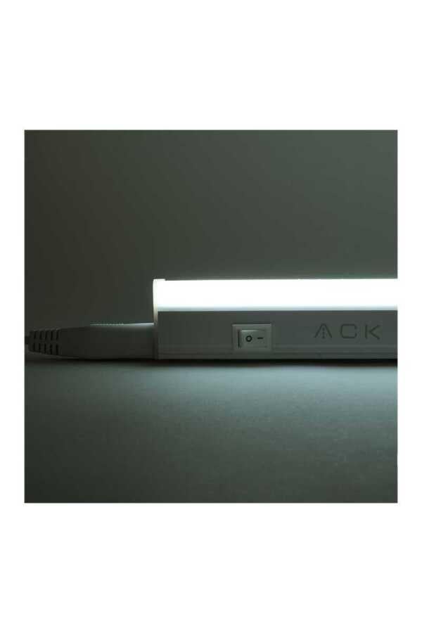 ACK AN10-00730 7,5W 57cm Merkür Led Bant Armatür 6500K Beyaz Işık