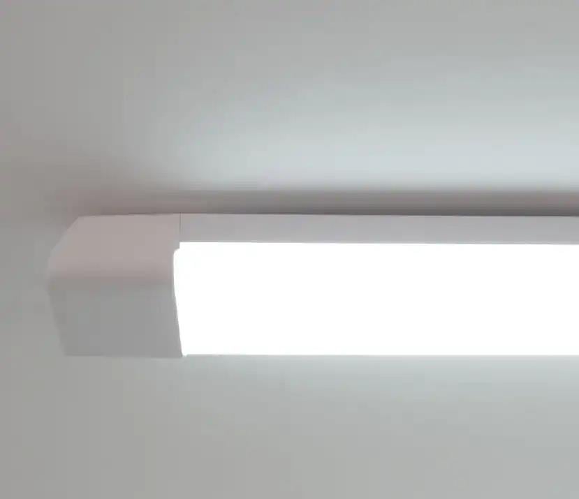 ACK AN30-01233 80W 120cm Titan Led Bant Armatür 6500K Beyaz Işık