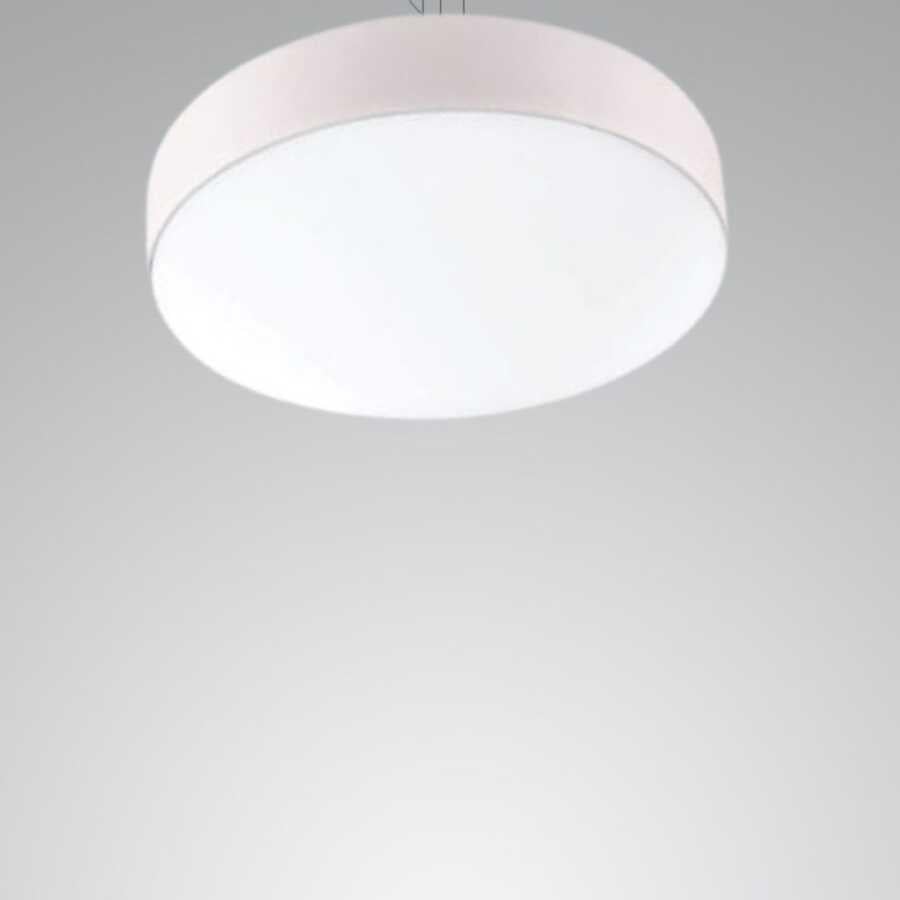 ACK AP05-02410 24W Sıva Üstü Yuvarlak Led Spot Panel Armatür 4000K Beyaz Işık