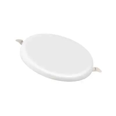ACK AP10-03630 36W Cerçevesiz Yuvarlak Led Spot Panel Armatür 6500K Beyaz Işık Ayarlanabilir