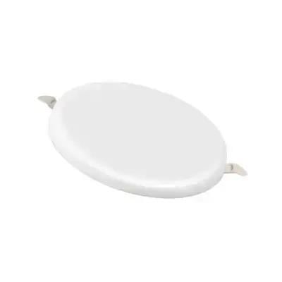 ACK AP11-02430 24W Cerçevesiz Sıva Üstü Yuvarlak Led Spot Panel Armatür 6500K Beyaz Işık