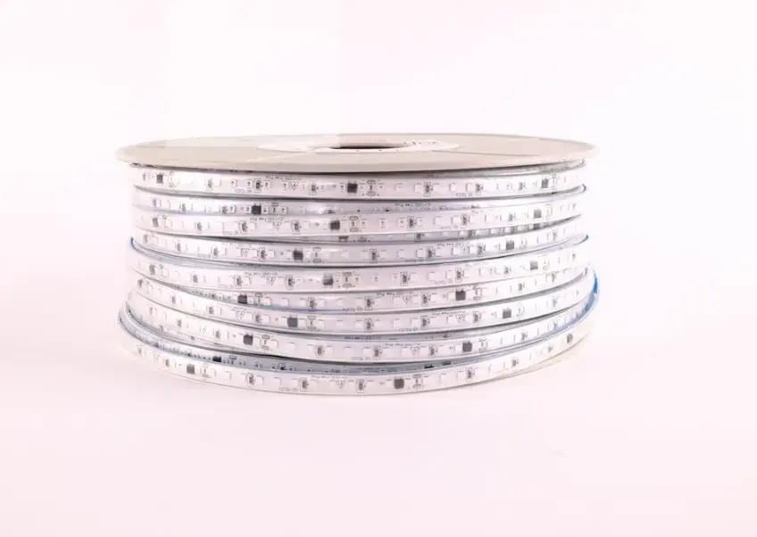 ACK AS01-01503 10W/mt 220V 120 Ledli Şerit Led 6500K Beyaz Işık IP65