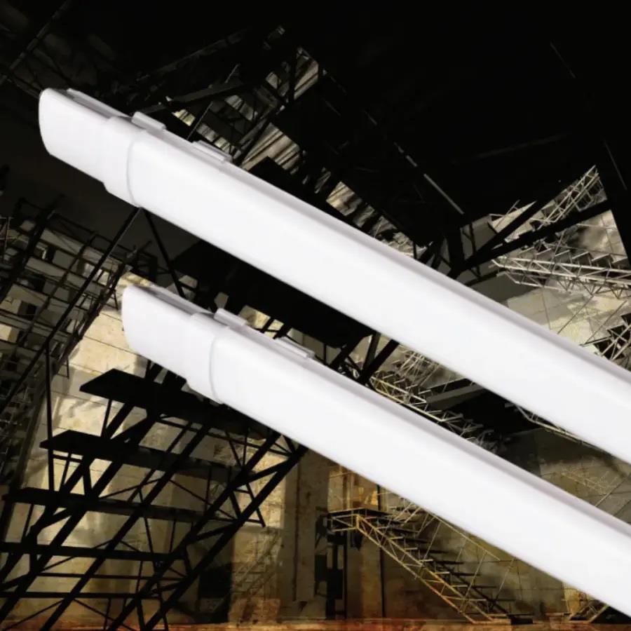 ACK AT02-01230 36W 120cm Uranüs Etanj Led Bant Armatür 6500K Beyaz Işık IP65