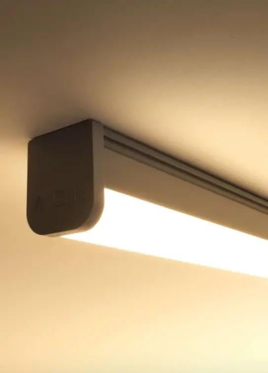 ACK AT03-01200 36W 120cm Led Etanj Bant Armatür 3000K Günışığı IP65