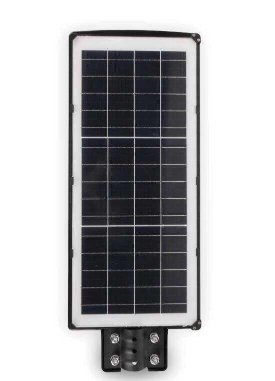 ACK AT42-09131 120W Solar Sokak Armatürü 6500K Beyaz Işık IP65