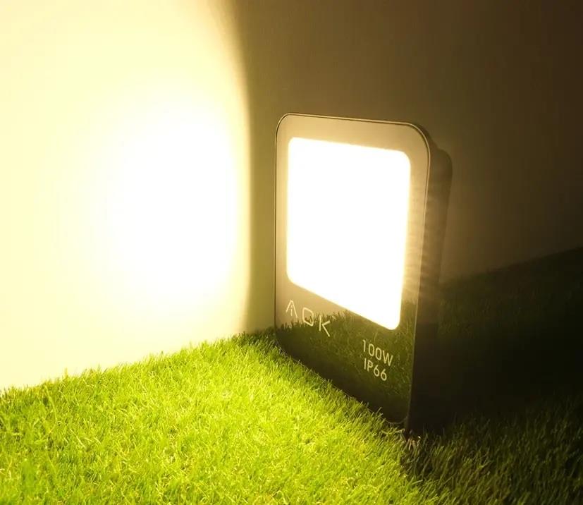 ACK AT62-19102 100W Led Projektör 3000K Günışığı