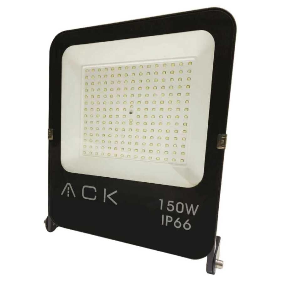 ACK AT62-19402 150W DOB SMD Led Projektör 3000K Günışığı