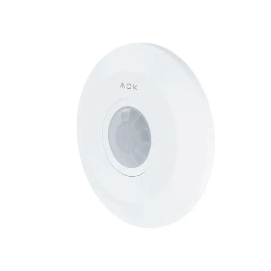 ACK AY31-01020 360 Derece Tavan Tipi Hareket Sensörü- 800W