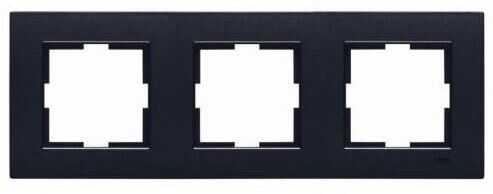 Artline Novella Siyah Üçlü Çerçeve