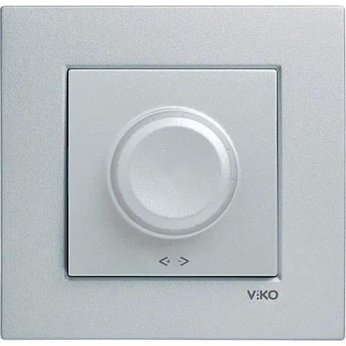 Artline Novella/Trenda Gümüş Pro Dimmer/1-10V Düğme