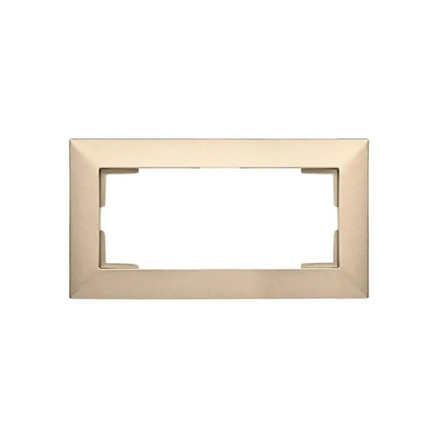 Artline Trenda Bronz İkili Sıvaaltı Çerçeve