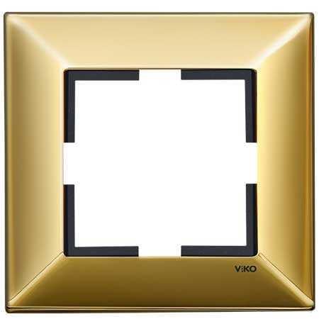 Artline Trenda Metal Gold Tekli Çerçeve